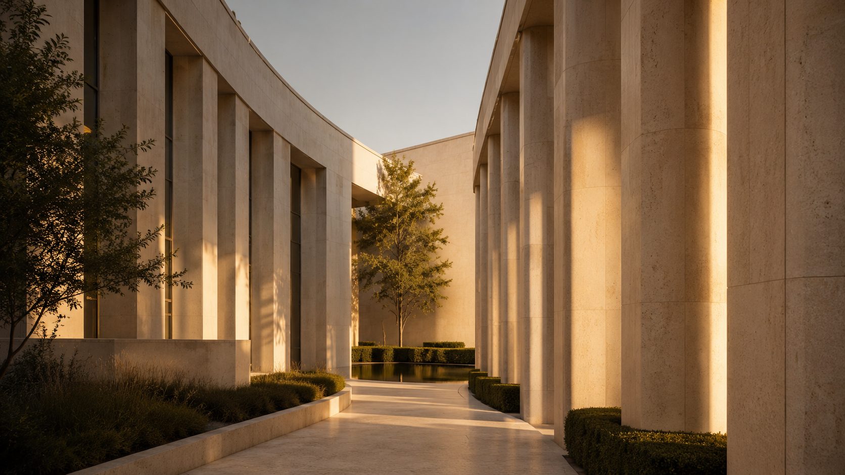 Edificio residencial contemporáneo, evocando valor inmobiliario a largo plazo